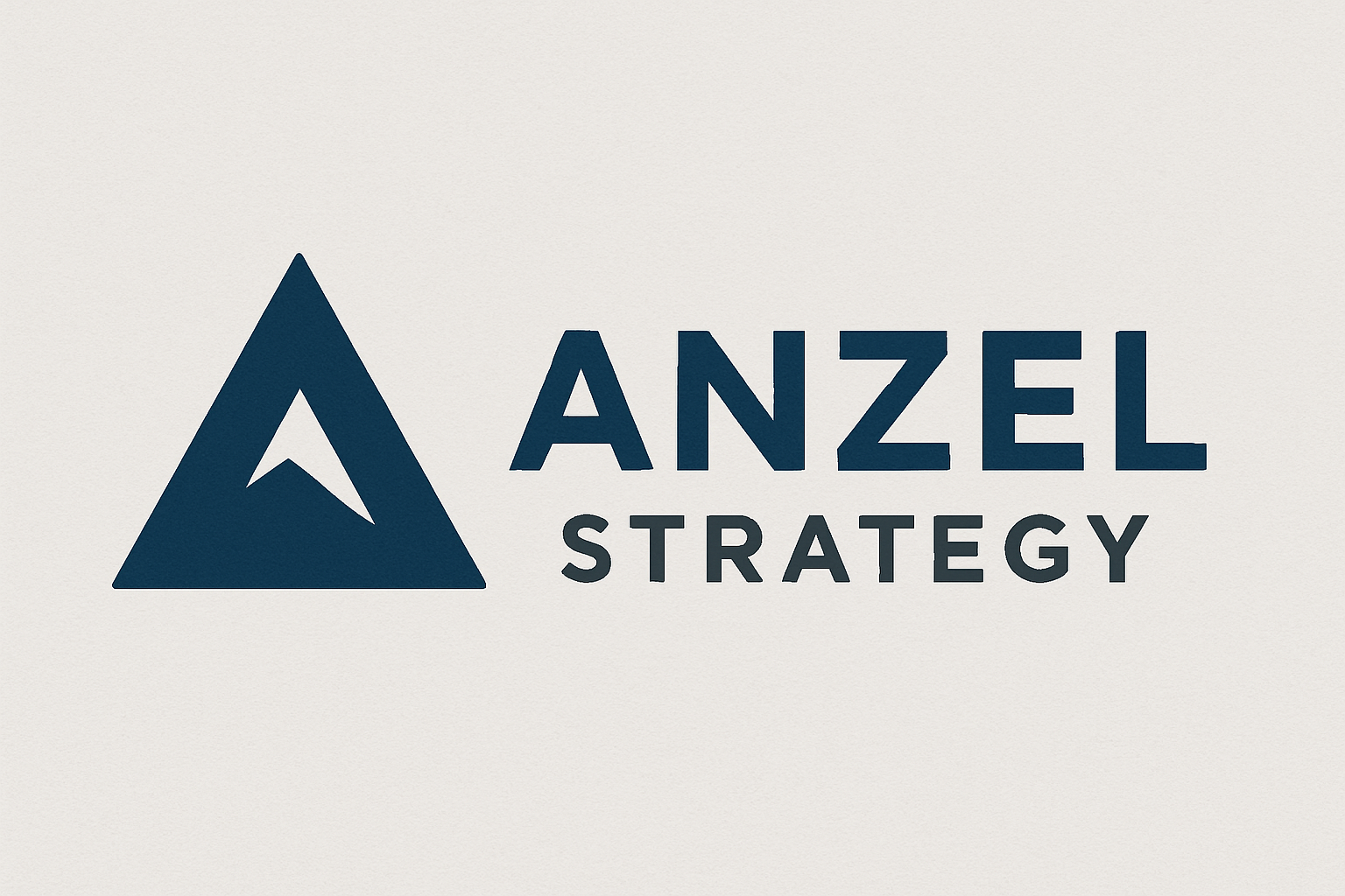 Anzel Strategy Logo